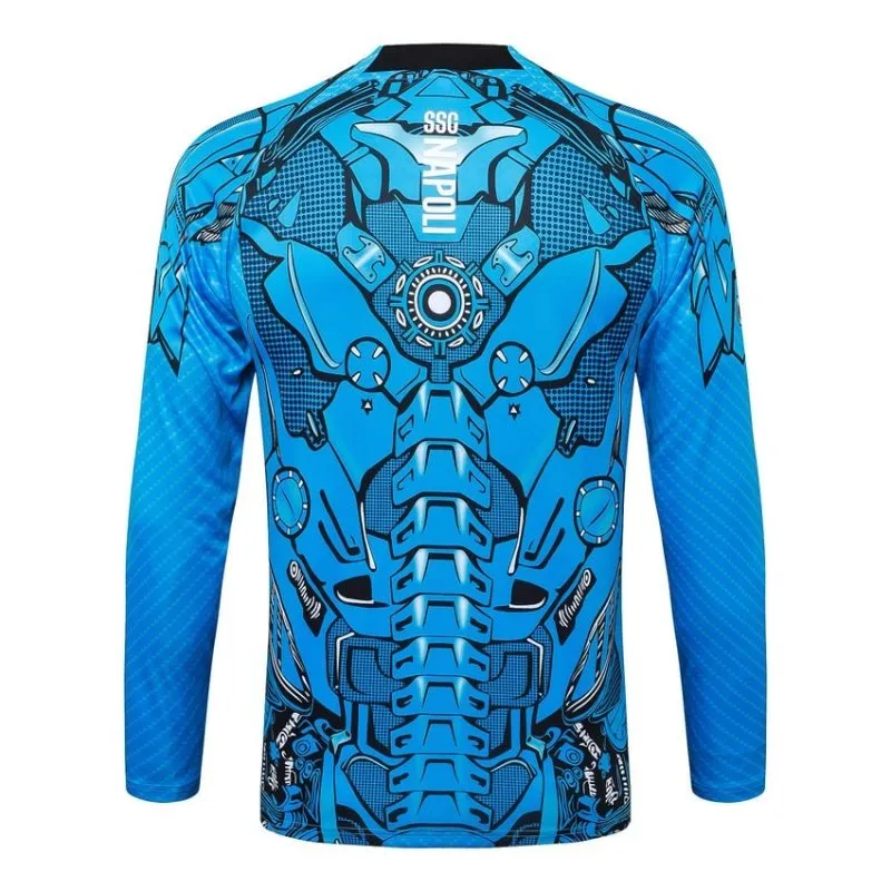 Chándal Napoli 2025/26 - Azul