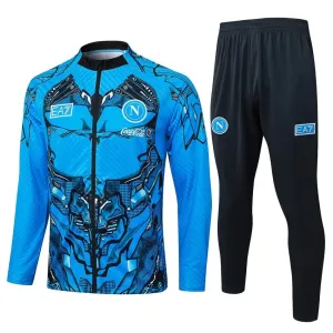 Napoli 2025/26 Sportjacke - Blau