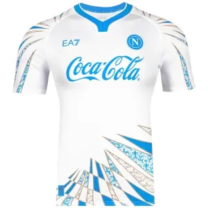 Napoli 2025/26 Pre-Match Jersey - White