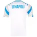 Maglia Pre-Partita Napoli 2025/26 - Bianco
