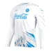 Camiseta de Prepartido Manga Larga Napoli 2025/26 - Blanco