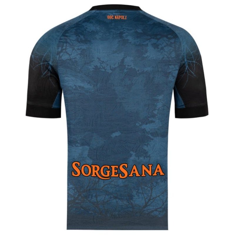 Maglia Halloween Napoli 2025/26