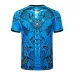 Nápoles 2025/26 Camiseta de entrenamiento + Pantalones cortos - Azul
