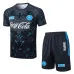 Napoli 2025/26 Training Jersey + Shorts - Black