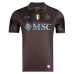 Neapel McTOMINAY 2025/26 Drittes Trikot - Schwarz