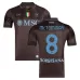 Neapel McTOMINAY 2025/26 Drittes Trikot - Schwarz