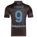Napoli LUKAKU 2025/26 Third Jersey - Black