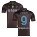 Napoli LUKAKU 2025/26 Third Jersey - Black