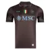 Napoli DE BRUYNE 2025/26 Third Jersey - Black