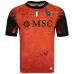 Maglia arancione di Halloween Napoli 2025/26