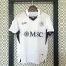 SSC Naples Maillot de Joueur Édition Spéciale 2025/26 - Blanc