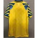 Camisa retro de Parma 1995 - 97 - Amarilla
