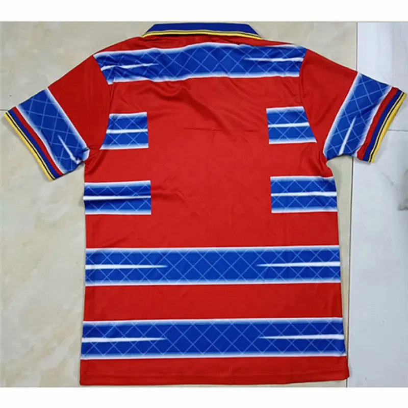 Camisa retro de Parma 1998/99 - Roja