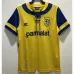 Camisa retro de viaje de Parma 1993-95 - Amarilla