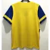 Camisa retro de viaje de Parma 1993-95 - Amarilla