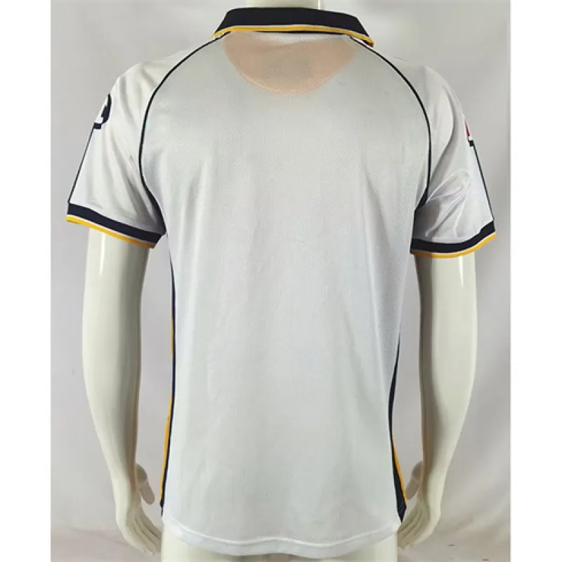 Camisa retro de viaje de Parma 2003/04 - Blanca