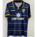 Troisième maillot retro de Parma en 1998 - Bleu