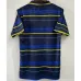 Troisième maillot retro de Parma en 1998 - Bleu