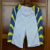 Camisa retro de casa de Parma 1996/97 - Blanca