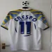 Camisa retro de casa No.11 de Parma 1996/97 de Crespo - Blanca