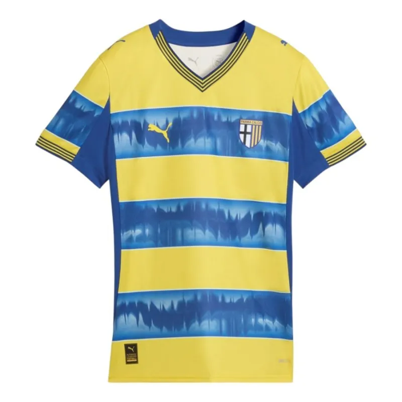 Camiseta visitante Parma 2025/26