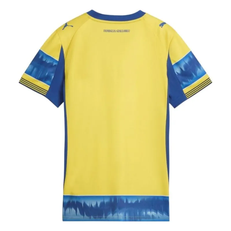 Camiseta visitante Parma 2025/26