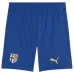 Ensemble Maillot Extérieur Enfant de Parme 2025/26 - Bleu/Jaune