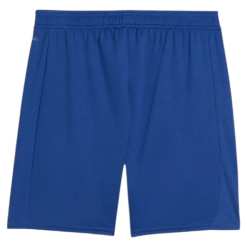 Ensemble Maillot Extérieur Enfant de Parme 2025/26 - Bleu/Jaune