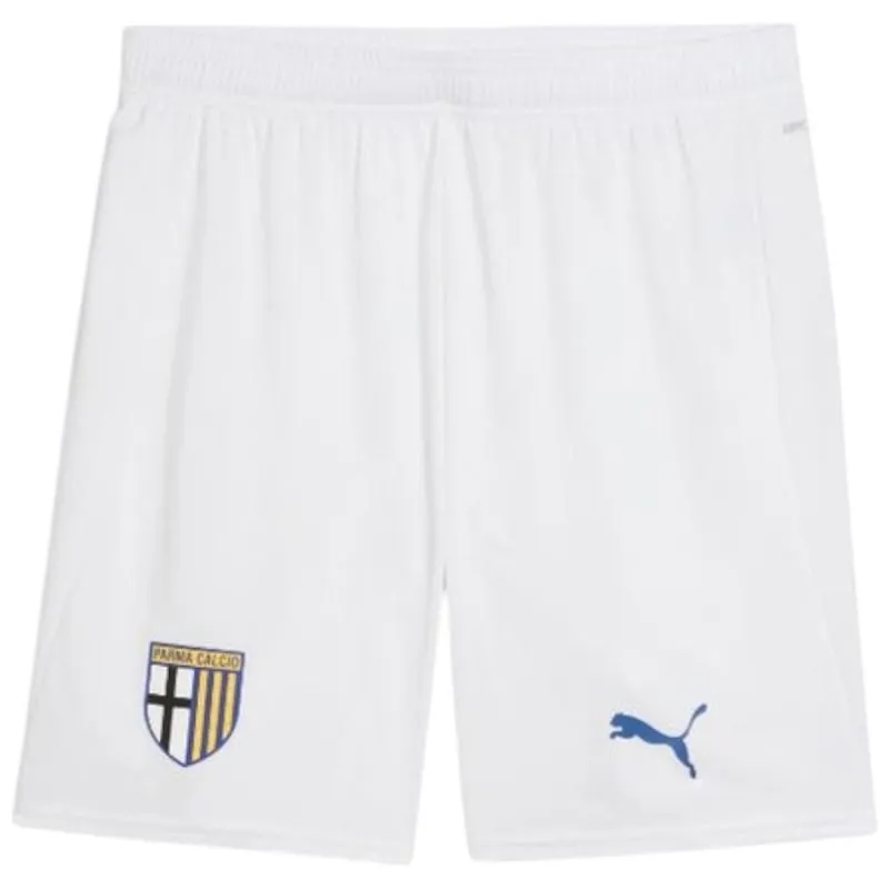 Parma 2025/26 Third Kids Kit Jersey - Blue/Yellow