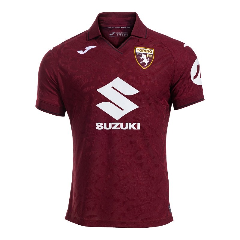 Torino 2025/26 Home Jersey