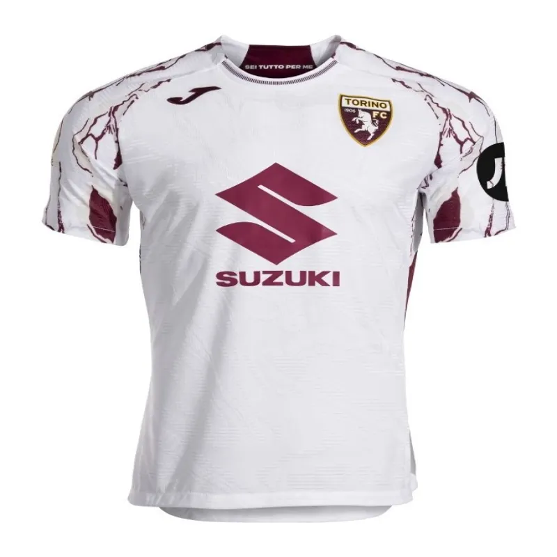 Torino Auswärtstrikot 2025/26