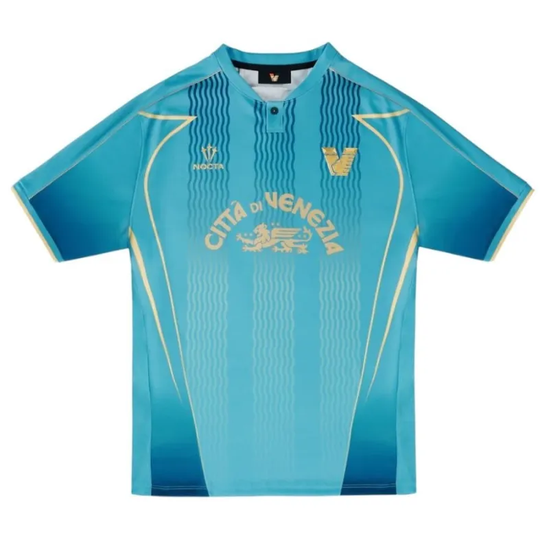 Tercera camiseta Venezia 2024/25