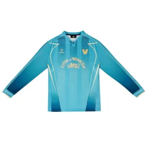 Venezia 2024/25 Third Long - Sleeve Jersey - Blue