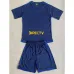 Boca Juniors 2024/25 Third Children's Jersey - Blue