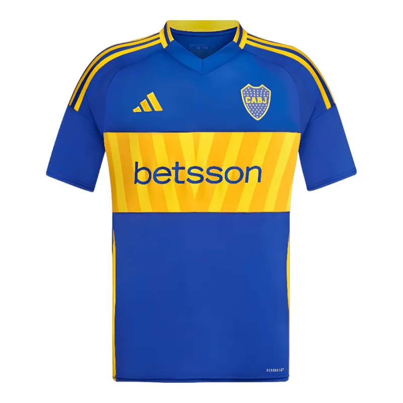 Maillot d'enfant domicile de Boca Juniors 2024/25 - Bleu