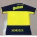 Boca Juniors 1999 Retro Heimtrikot - Gelb