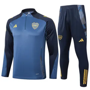 Habillement sportif de Boca Juniors 2024/25 - Bleu