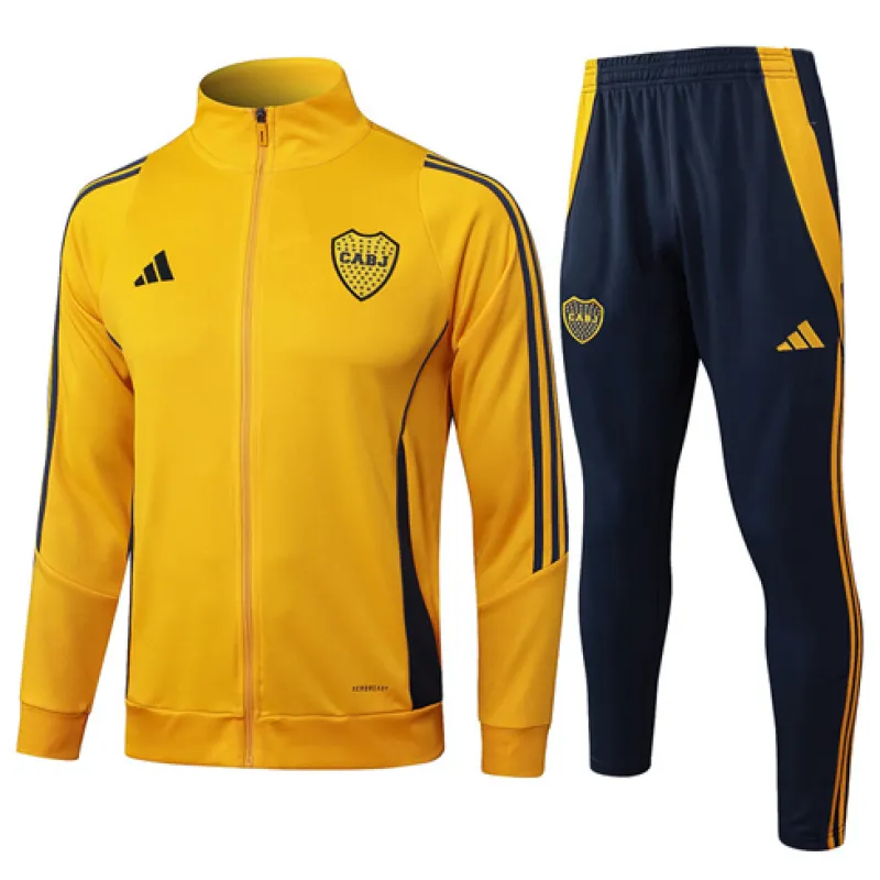 Boca Juniors 2024/25 Sports Jacket - Blue