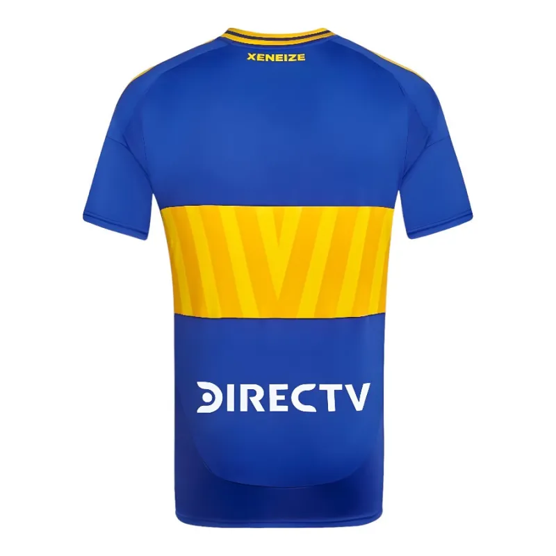 Jeu de maillots pour enfants domicile de Boca Juniors 2024/25 - Bleu