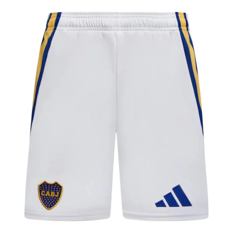 Boca Juniors 2024/25 Auswärts - Kinder - Trikotset - Weiß