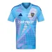 Maillot de gardien pour enfants de Boca Juniors 2024/25 - Bleu