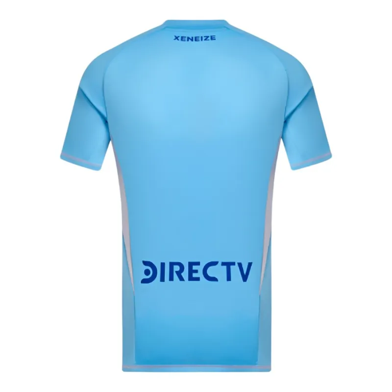 Maillot de gardien pour enfants de Boca Juniors 2024/25 - Bleu
