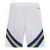 Short d'extérieur de Boca Juniors 2024/25 - Blanc
