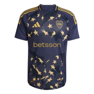 Boca Juniors 2025/26 Third Player Jersey