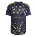 Troisième maillot joueur Boca Juniors 2025/26