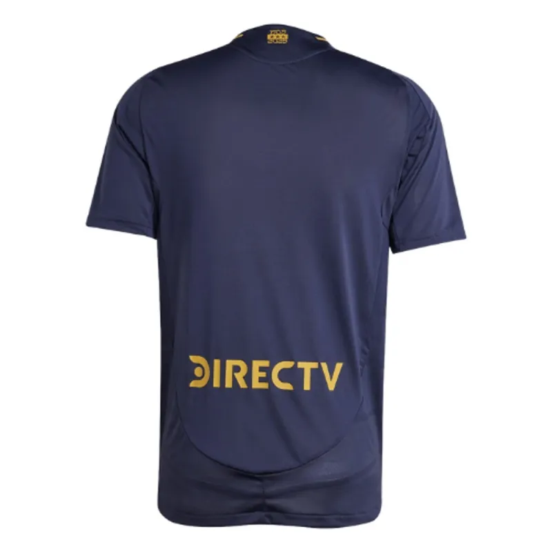 Troisième maillot joueur Boca Juniors 2025/26