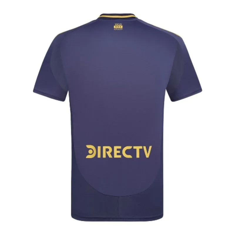 Troisième kit d'enfant Boca Juniors 2025/26 - Bleu