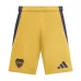 Troisième kit d'enfant Boca Juniors 2025/26 - Bleu