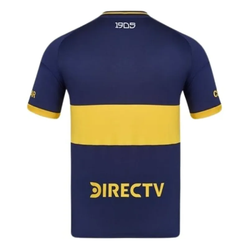 Maillot domicile joueur Boca Juniors 2025/26