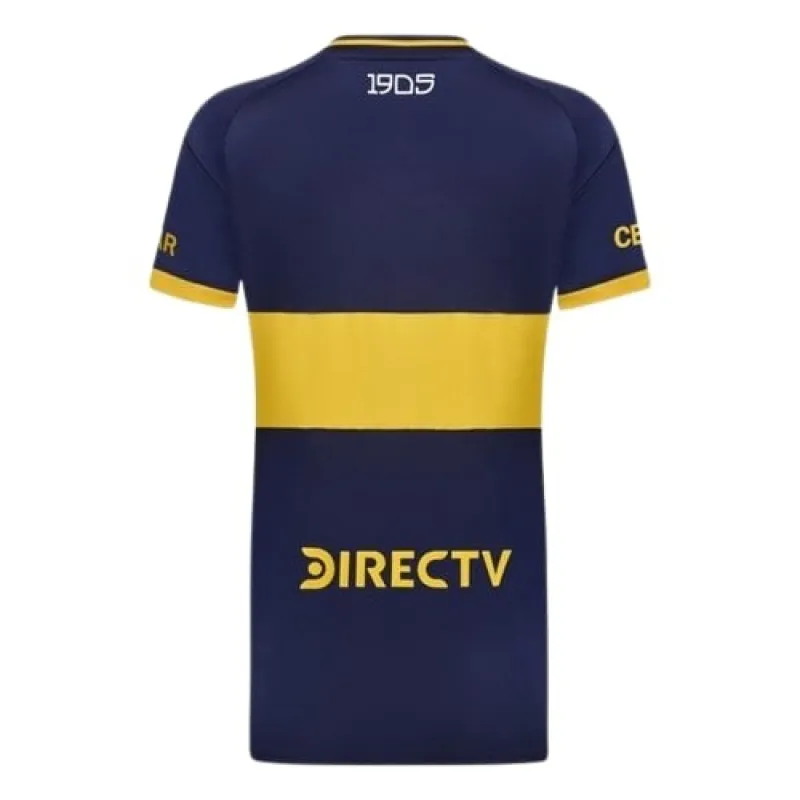 Boca Juniors Maglia femminile 2025/26 casa - Azzurro
